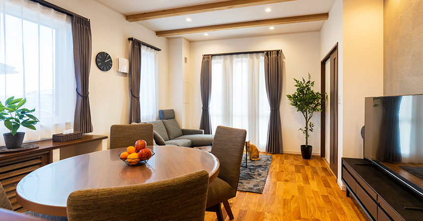 GX志向型住宅