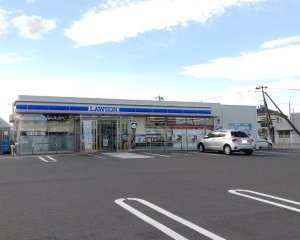 ローソン 大崎古川稲葉二丁目店