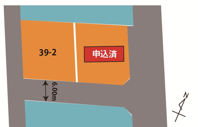 大崎市古川大幡