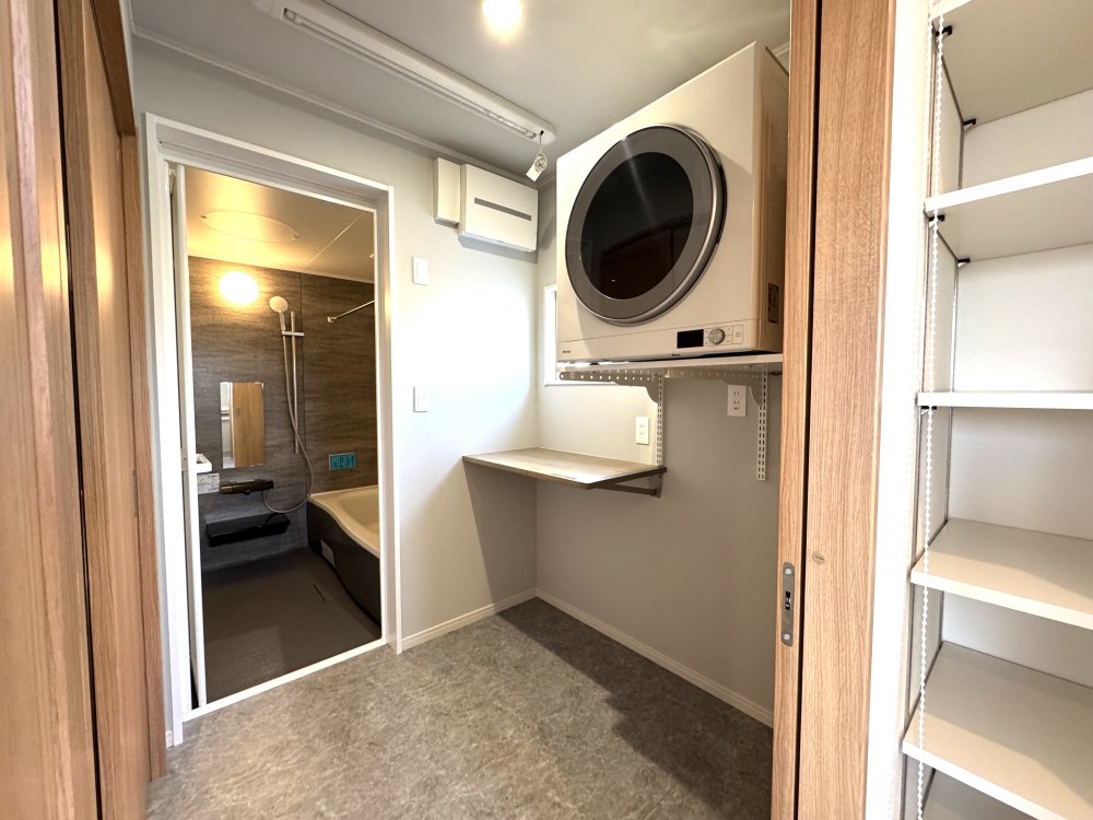 ランドリールーム