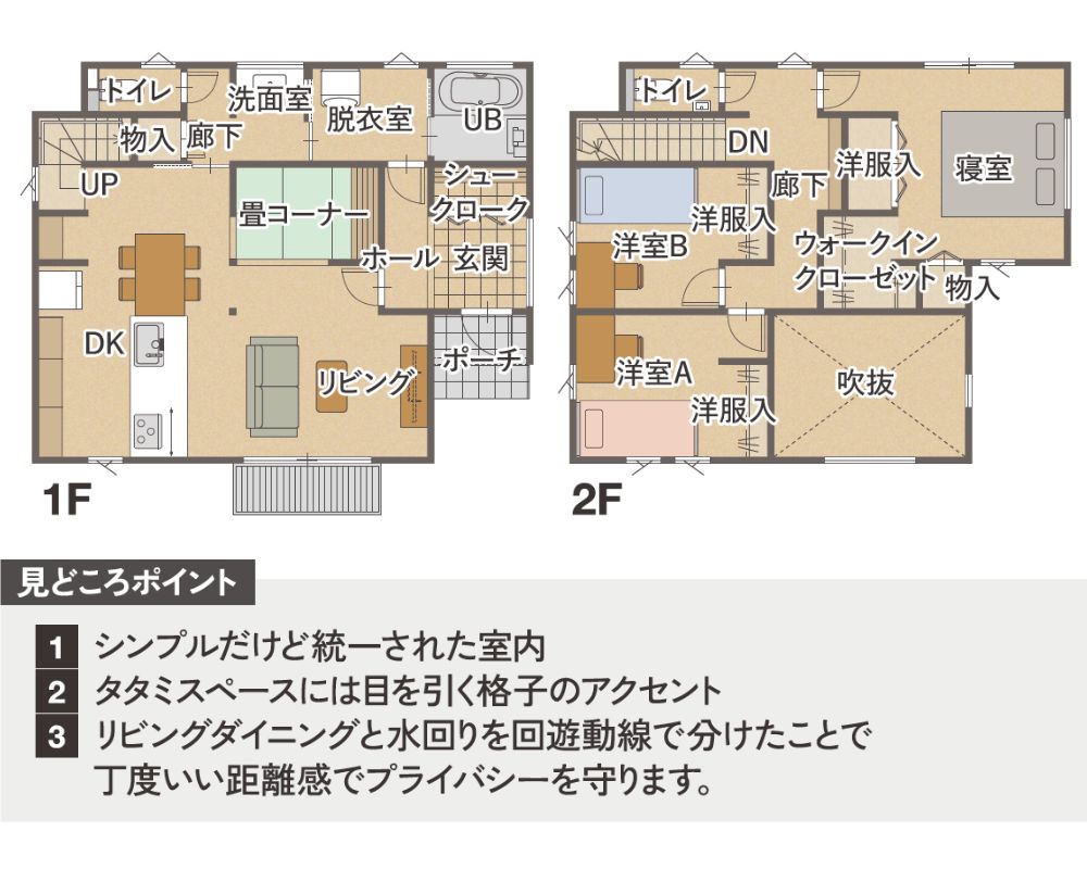 平面図
