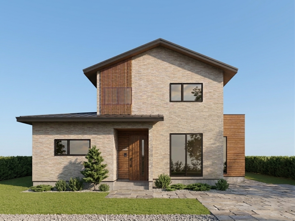 2026年夏、ハーモニータウンしあわせの杜に街かどモデルハウスOPEN