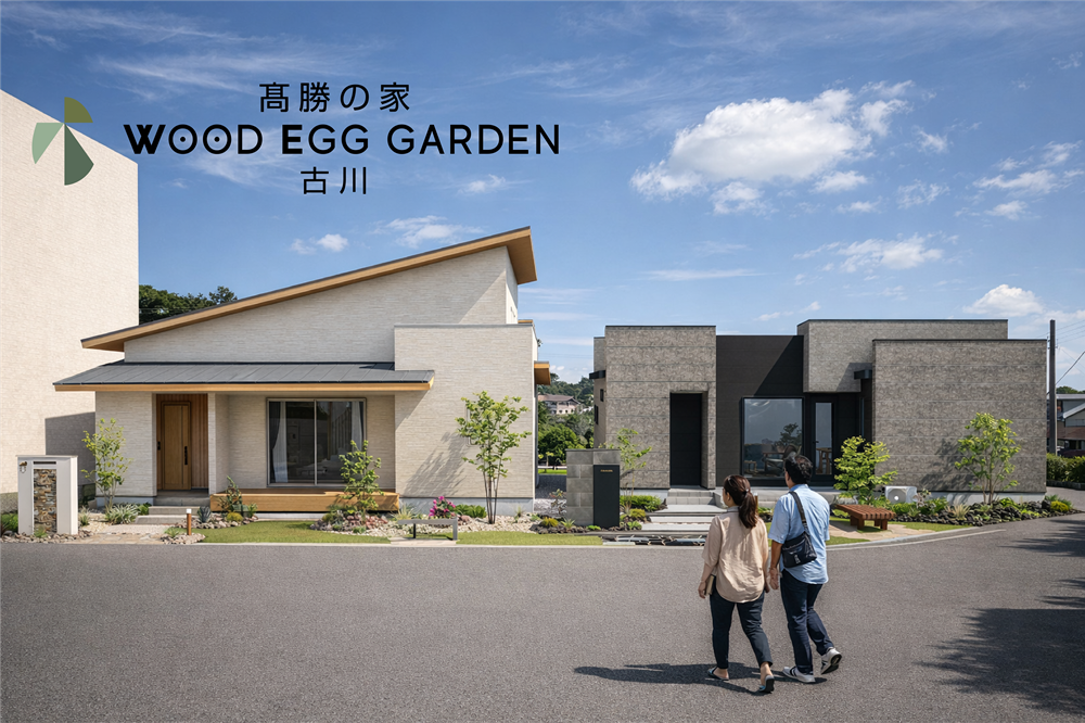 【グランドオープン】古川店モデルハウスが13年ぶりに全面一新！「見て、触れて、納得する」体感型ストーリーへ