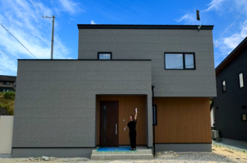 大和町ハーモニータウン　街かどモデルハウス見学会がスタートしました！
