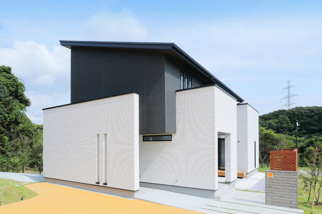 仙台店　常設モデルハウス／W.ell