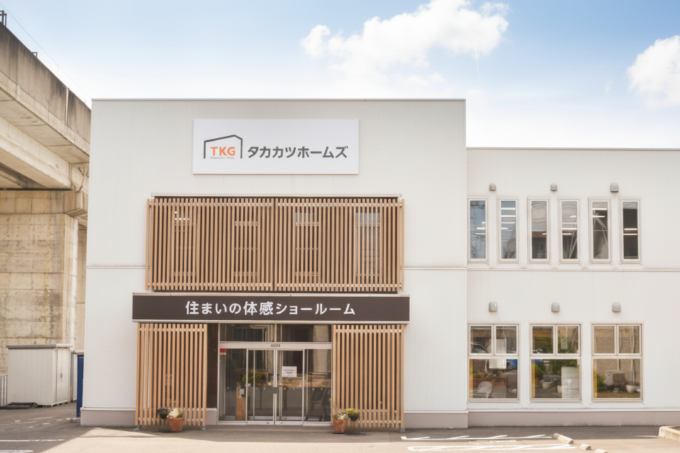 髙勝の家 古川店