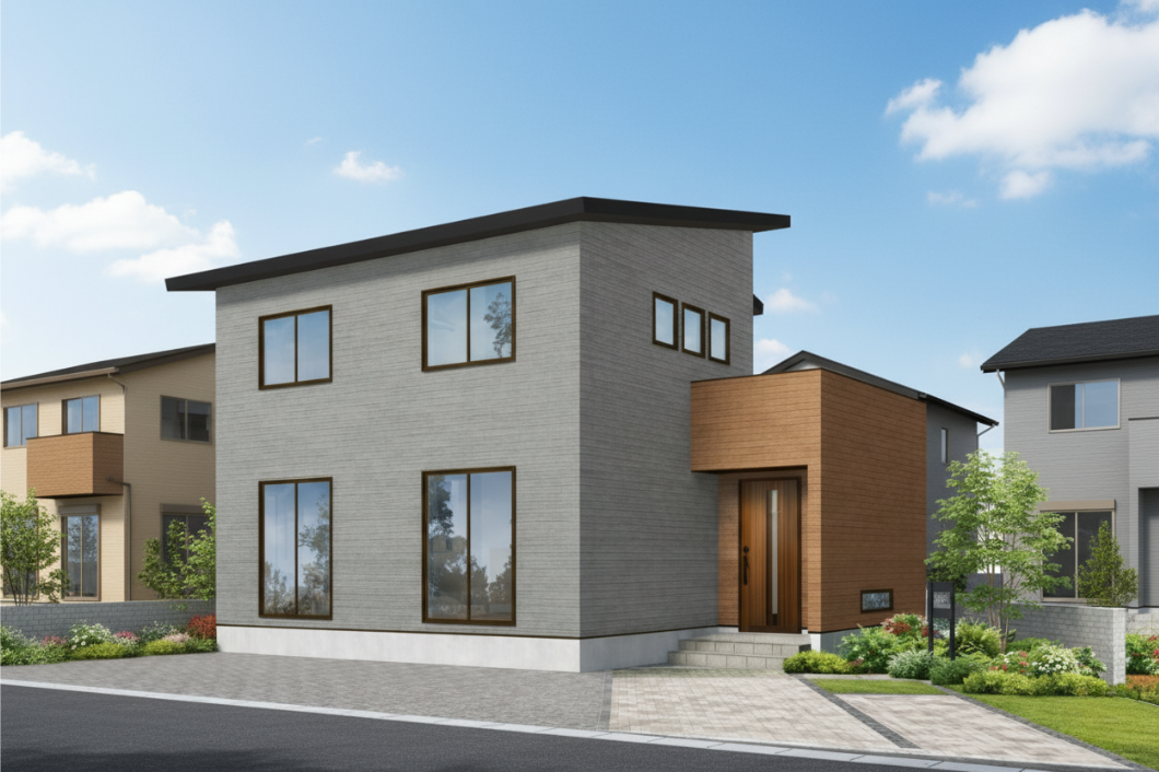 4月18日から開催　名取市完成見学会