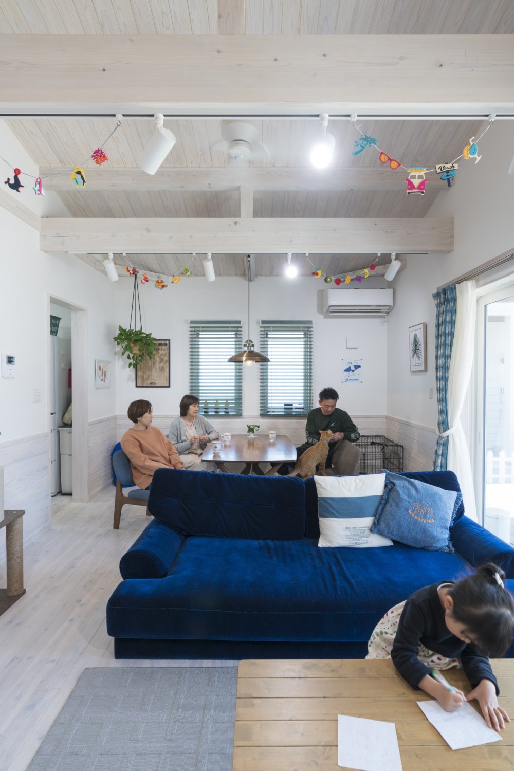 リアルサーファーが住む西海岸テイストの家/STAND BY HOME「COSTA